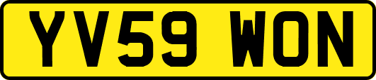 YV59WON
