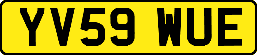 YV59WUE