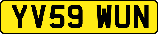 YV59WUN