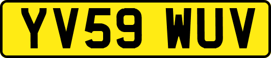 YV59WUV