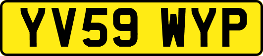 YV59WYP
