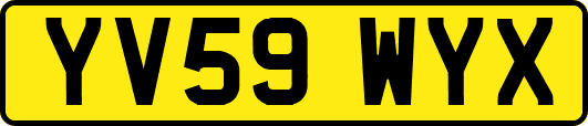 YV59WYX
