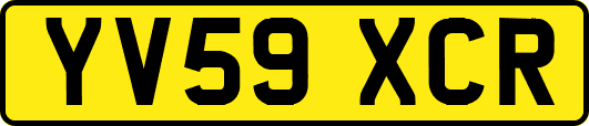 YV59XCR