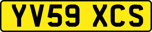YV59XCS