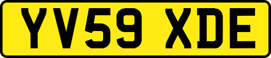 YV59XDE