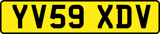 YV59XDV