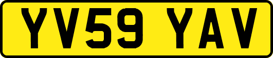 YV59YAV