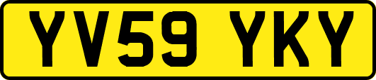 YV59YKY