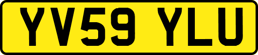YV59YLU