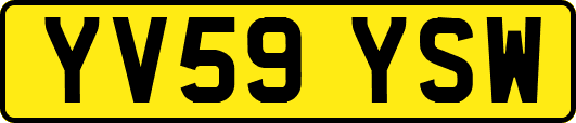YV59YSW