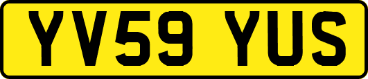 YV59YUS