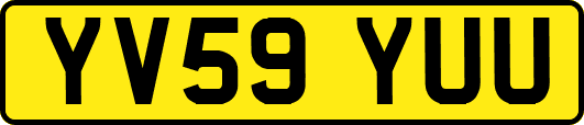 YV59YUU