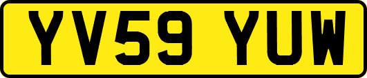 YV59YUW