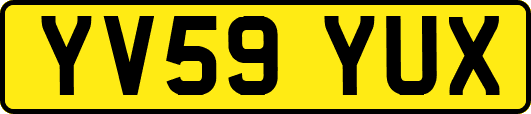 YV59YUX