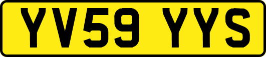 YV59YYS