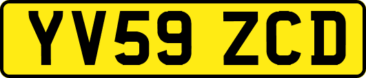YV59ZCD