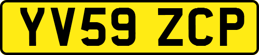 YV59ZCP