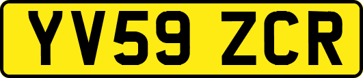 YV59ZCR