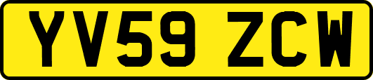 YV59ZCW
