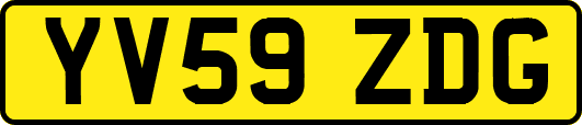YV59ZDG