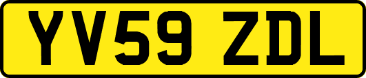 YV59ZDL