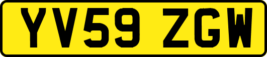 YV59ZGW