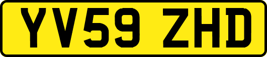 YV59ZHD