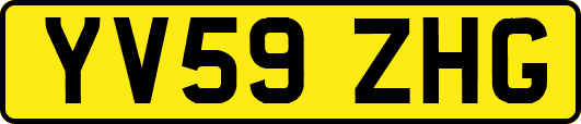 YV59ZHG