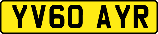 YV60AYR