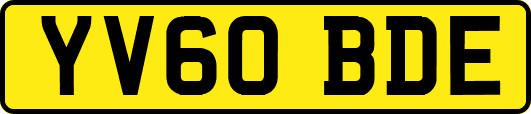 YV60BDE
