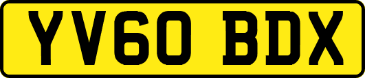 YV60BDX