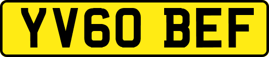 YV60BEF