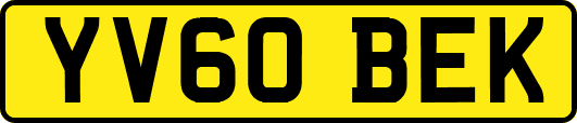 YV60BEK