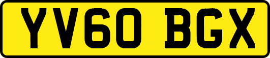 YV60BGX