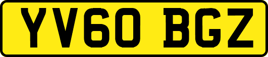 YV60BGZ