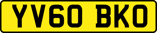 YV60BKO