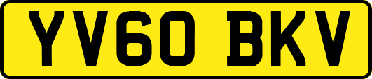 YV60BKV