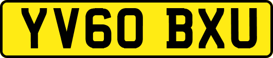 YV60BXU