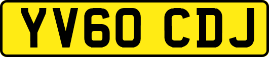 YV60CDJ
