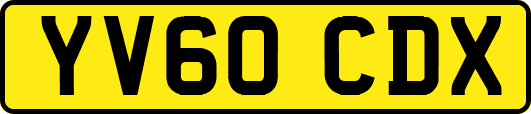 YV60CDX