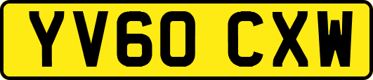 YV60CXW