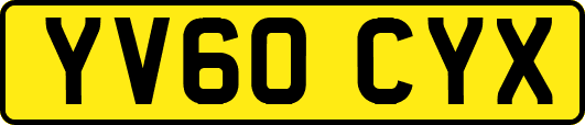 YV60CYX