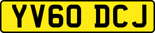YV60DCJ