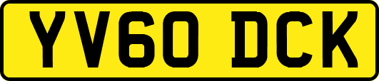 YV60DCK