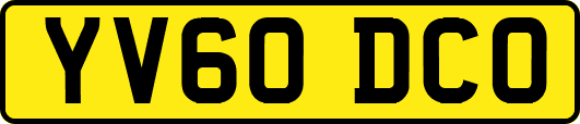 YV60DCO