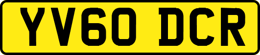 YV60DCR