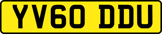 YV60DDU