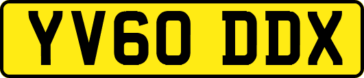 YV60DDX