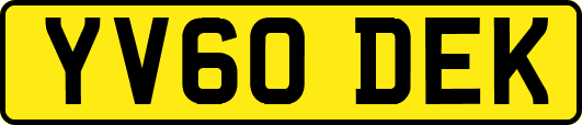 YV60DEK