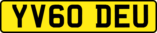 YV60DEU